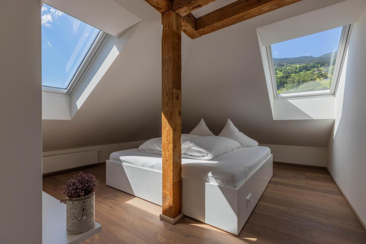 Villa Blau Schruns Exterior foto