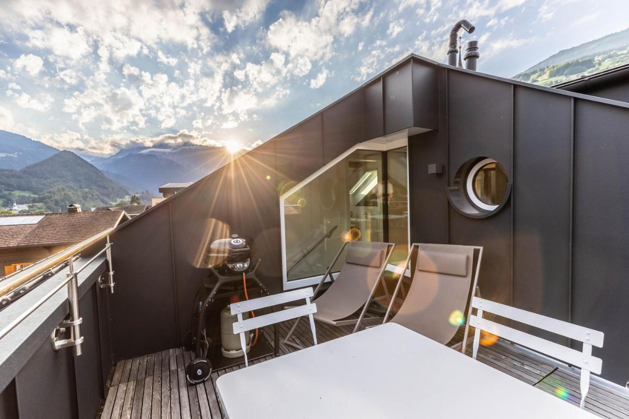 Villa Blau Schruns Exterior foto