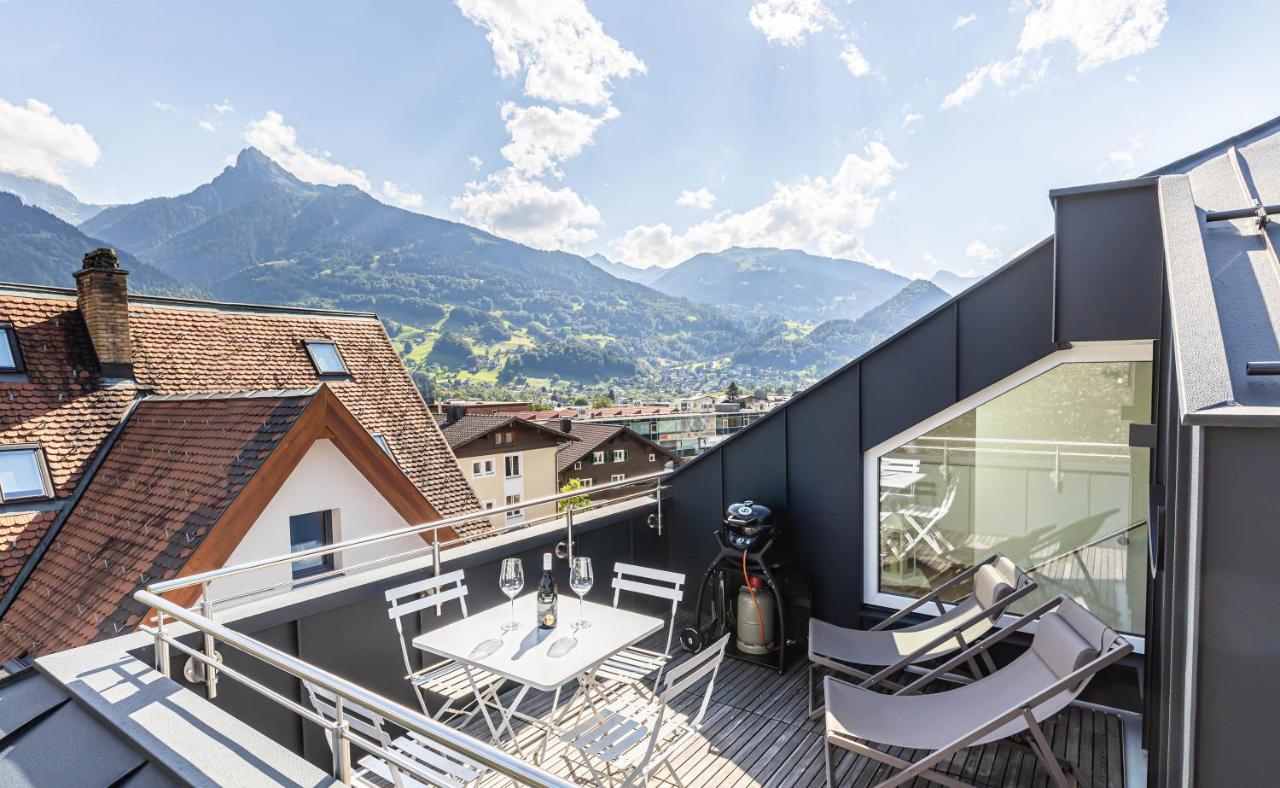 Villa Blau Schruns Exterior foto