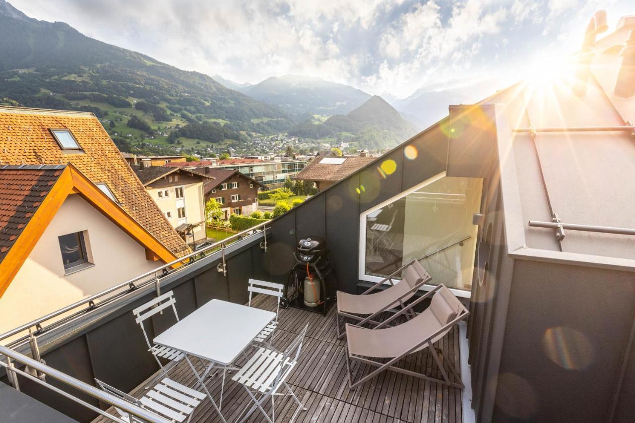 Villa Blau Schruns Exterior foto