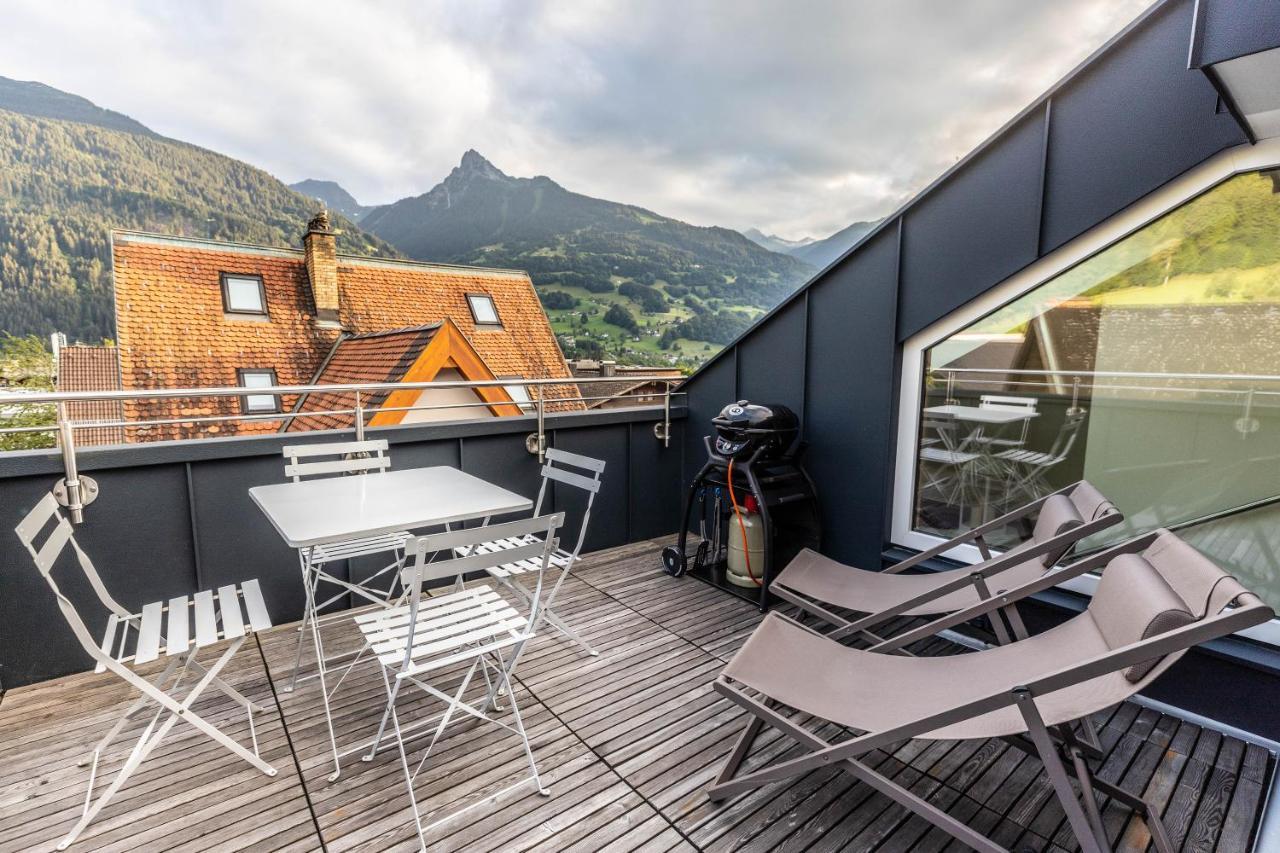Villa Blau Schruns Exterior foto