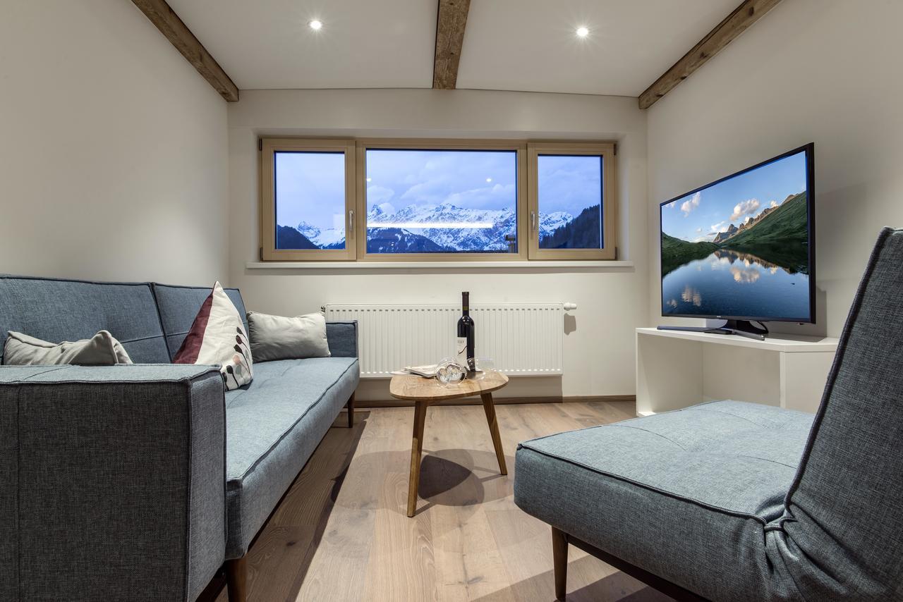 Villa Blau Schruns Exterior foto
