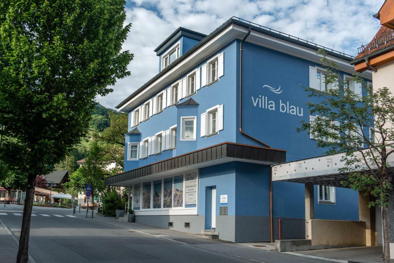 Villa Blau Schruns Exterior foto